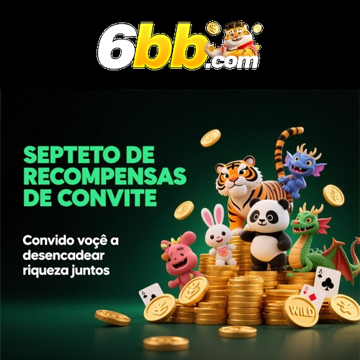 6BB Indique amigos para receber um bônus